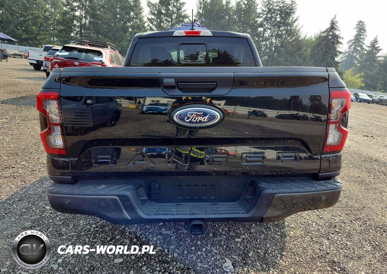 2024 Ford Ranger Xlt VIN:1FTER4HP4RLE60021 - 6