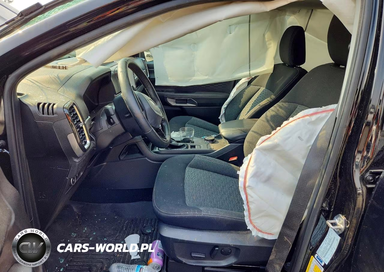 2024 Ford Ranger Xlt VIN:1FTER4HP4RLE60021 - 7