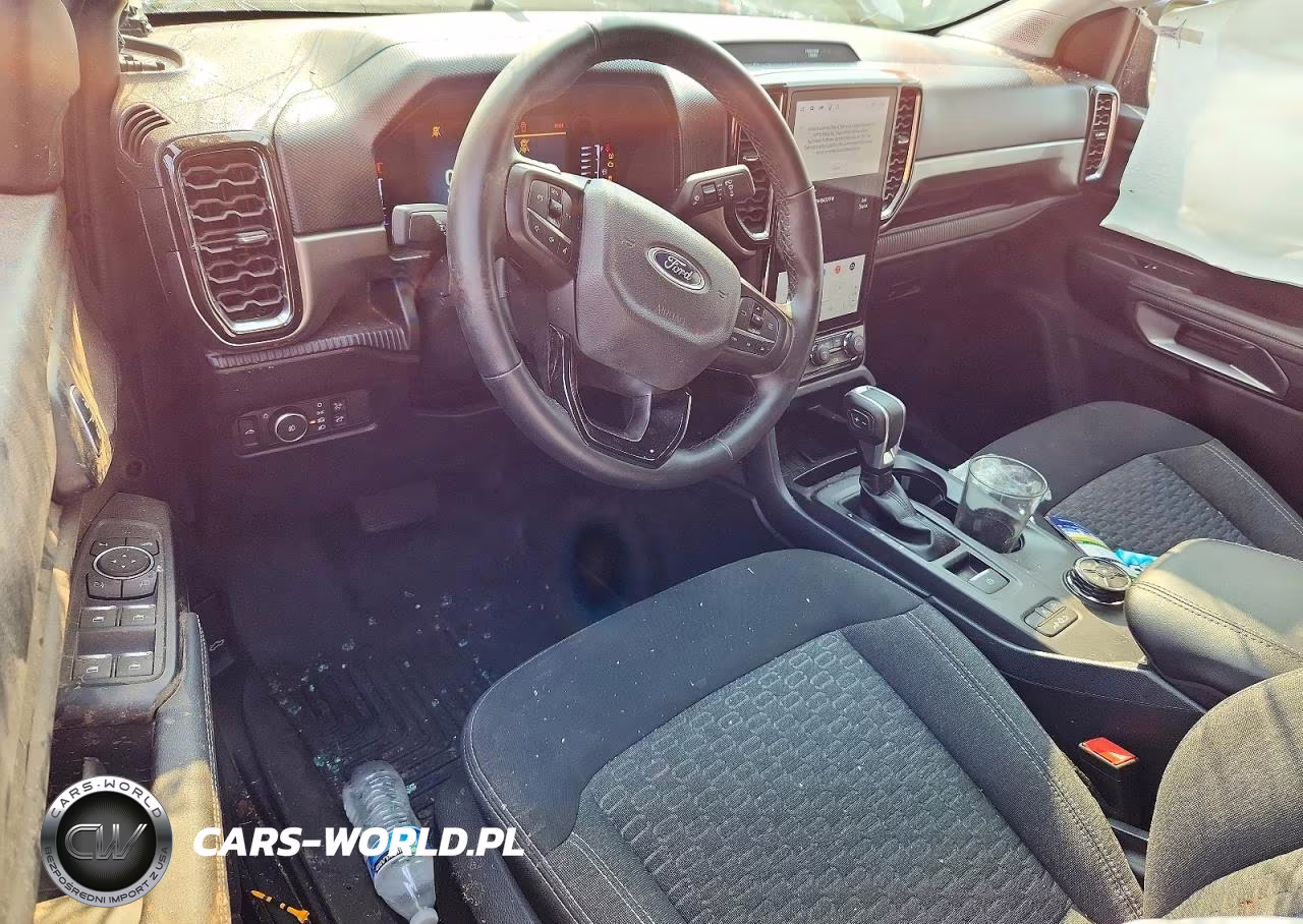 2024 Ford Ranger Xlt VIN:1FTER4HP4RLE60021 - 8
