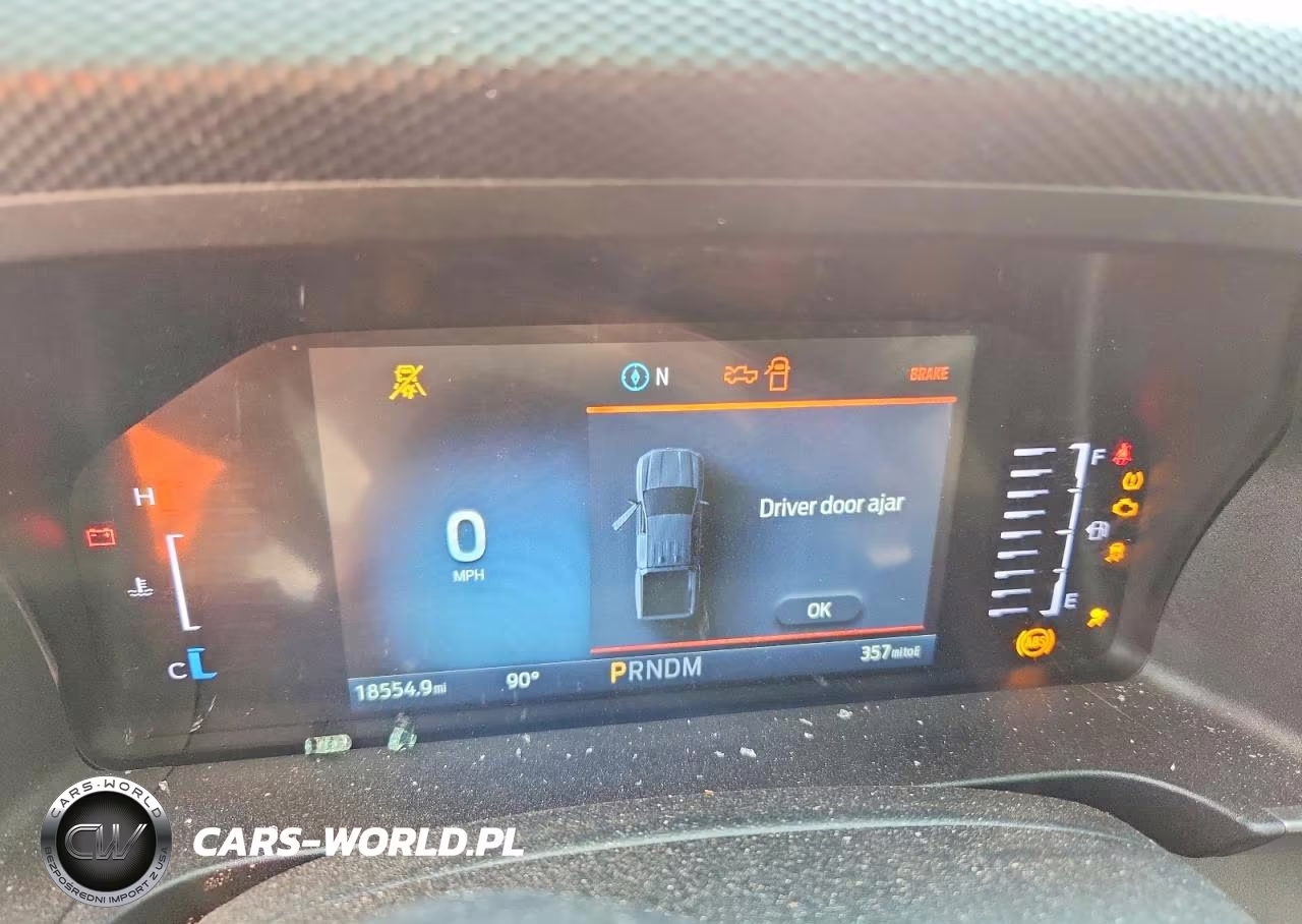2024 Ford Ranger Xlt VIN:1FTER4HP4RLE60021 - 9