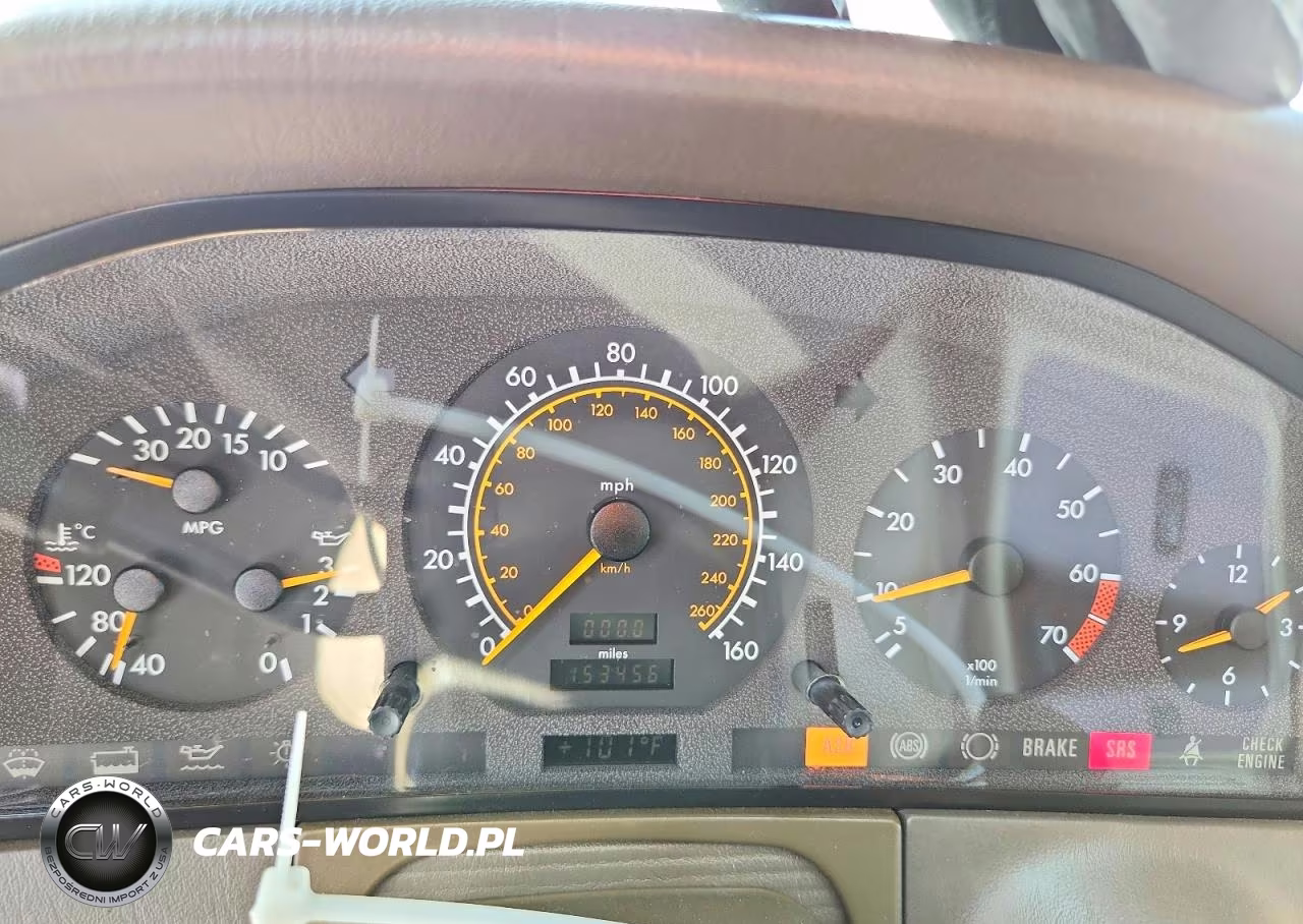 1995 Mercedes-Benz S 420 VIN:WDBGA43E9SA235521 - 9