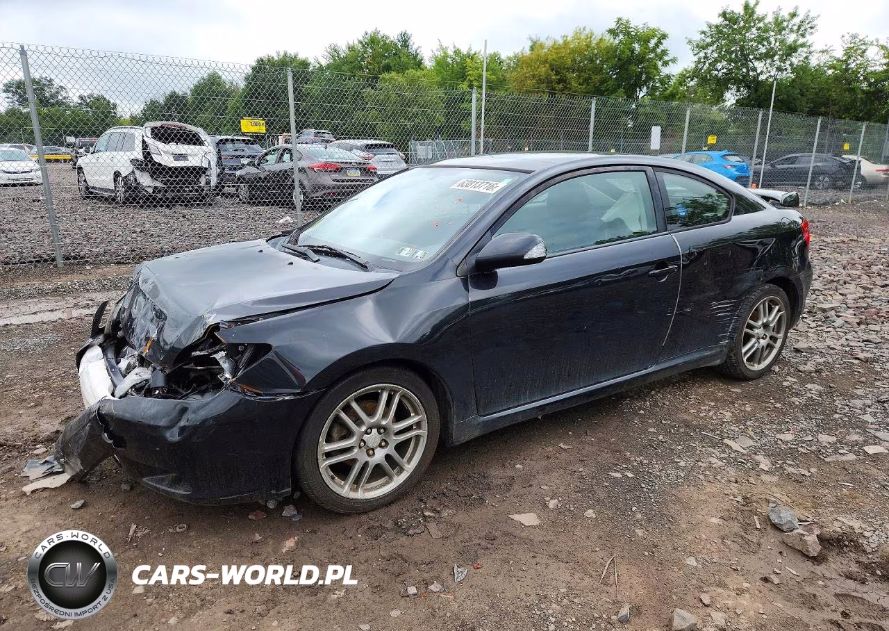 2007 Scion Tc Base