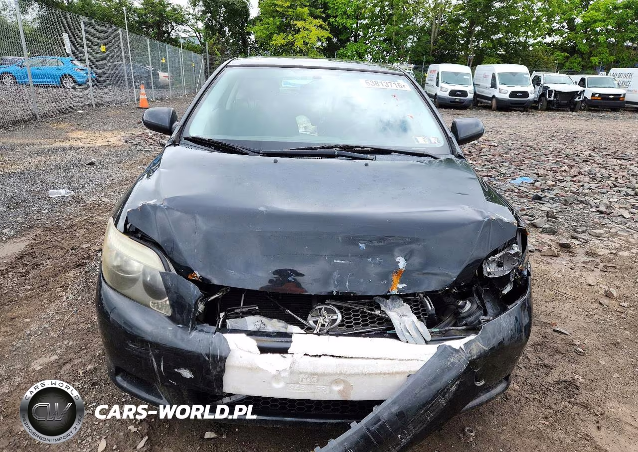 2007 Scion Tc Base VIN:JTKDE177870177748 - 5