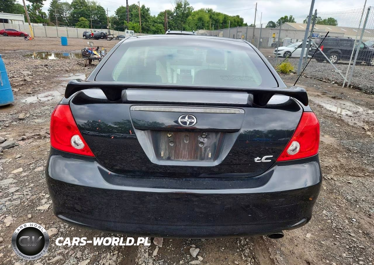 2007 Scion Tc Base VIN:JTKDE177870177748 - 6