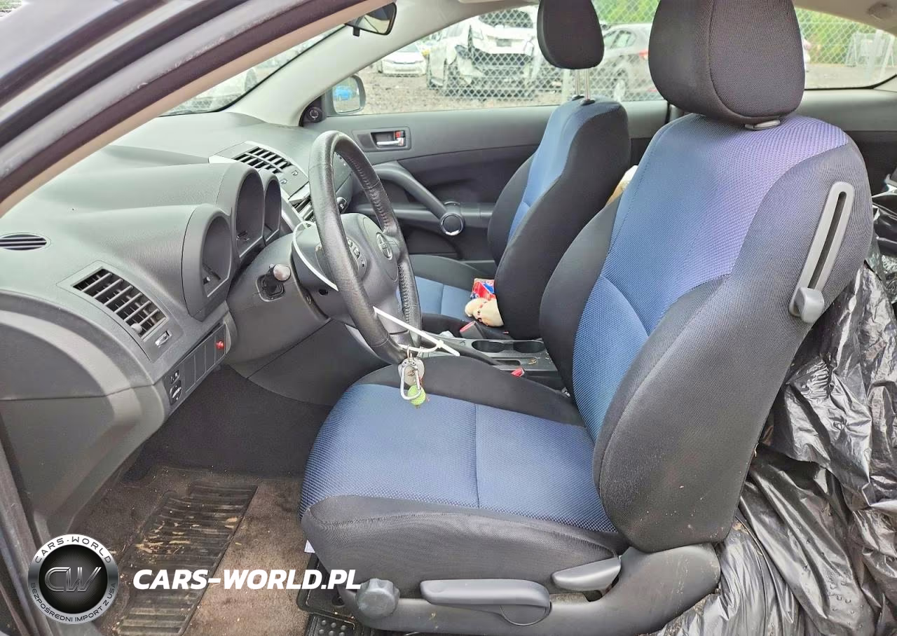 2007 Scion Tc Base VIN:JTKDE177870177748 - 7