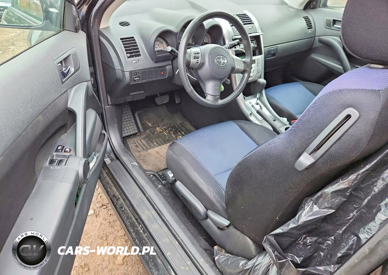 2007 Scion Tc Base VIN:JTKDE177870177748 - 8
