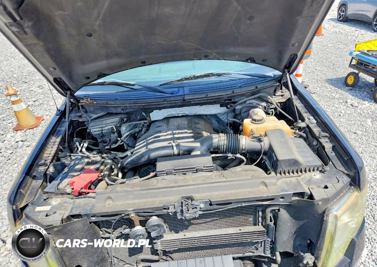 2012 Ford F150 Super Cab VIN:1FTFX1ET3CFA54747 - 11