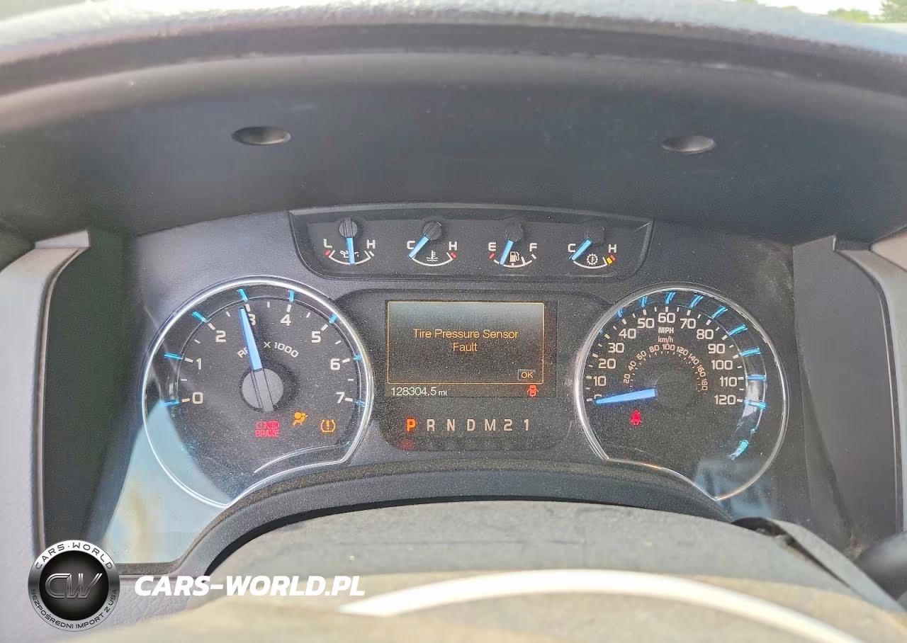 2012 Ford F150 Super Cab VIN:1FTFX1ET3CFA54747 - 9