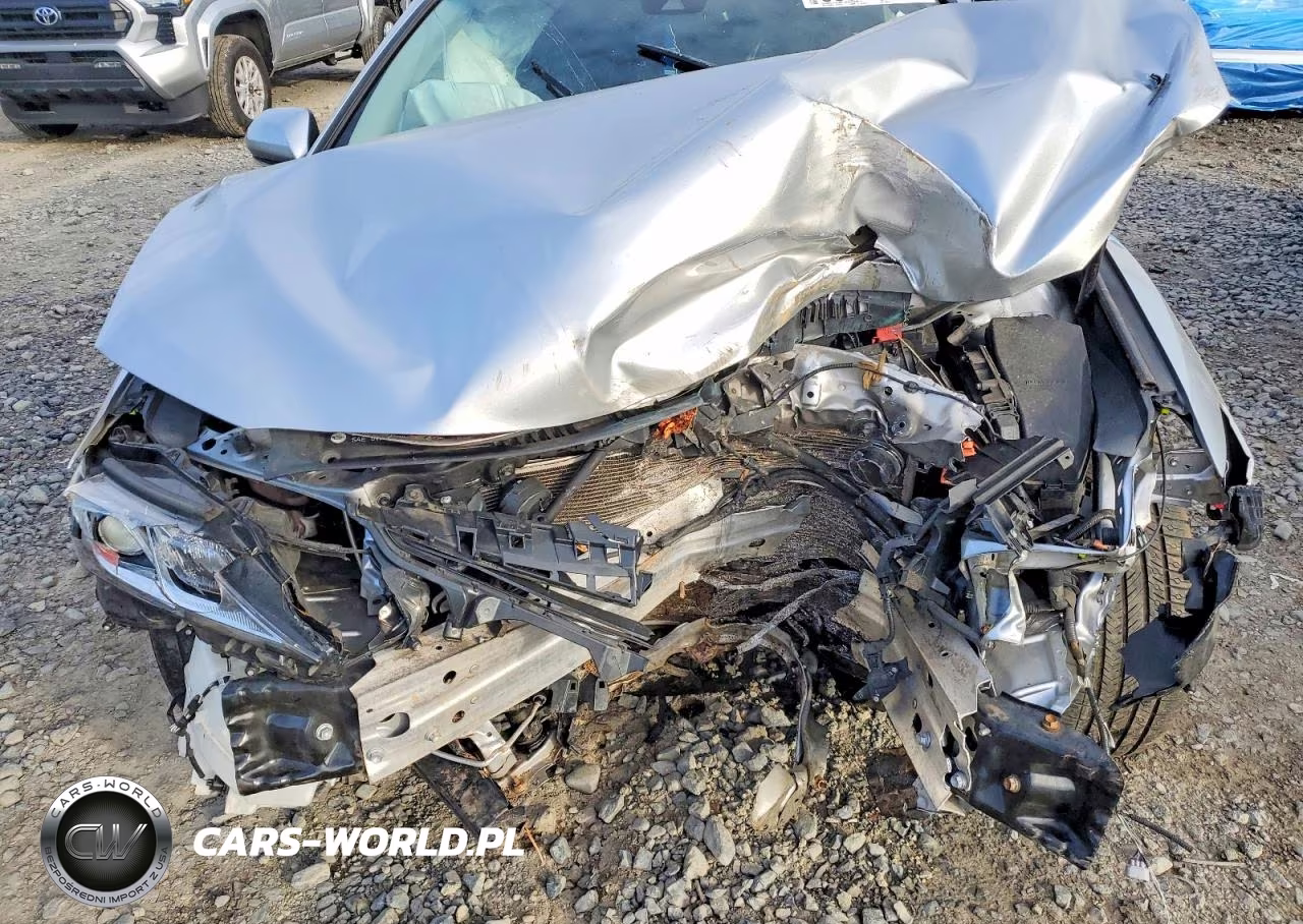 2018 Toyota Camry Se VIN:4T1B11HK2JU536102 - 11