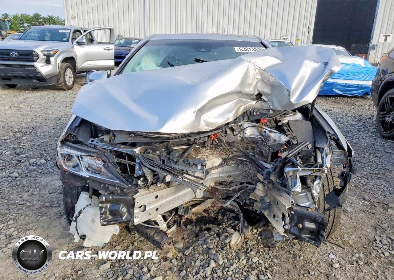 2018 Toyota Camry Se VIN:4T1B11HK2JU536102 - 5