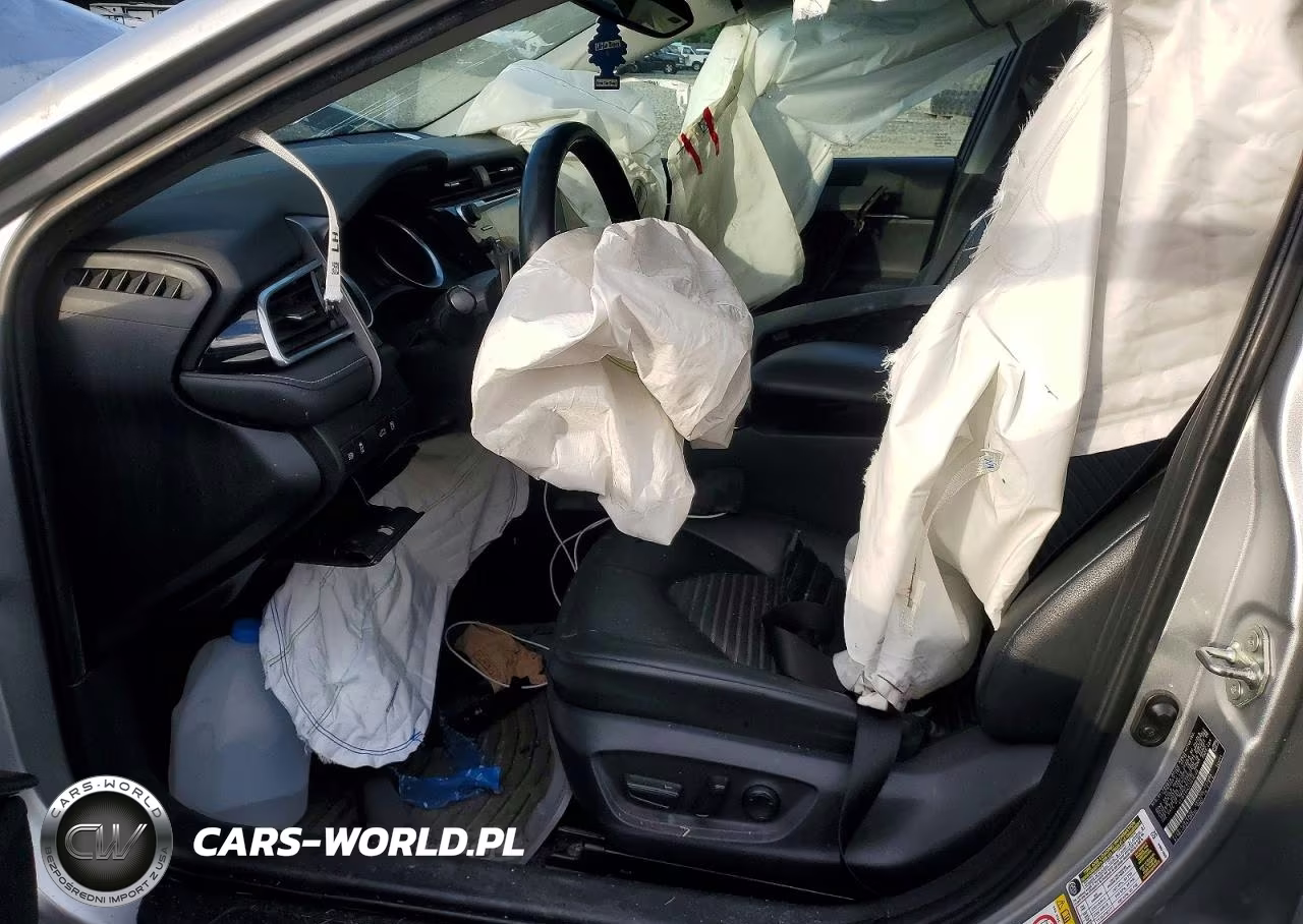 2018 Toyota Camry Se VIN:4T1B11HK2JU536102 - 7