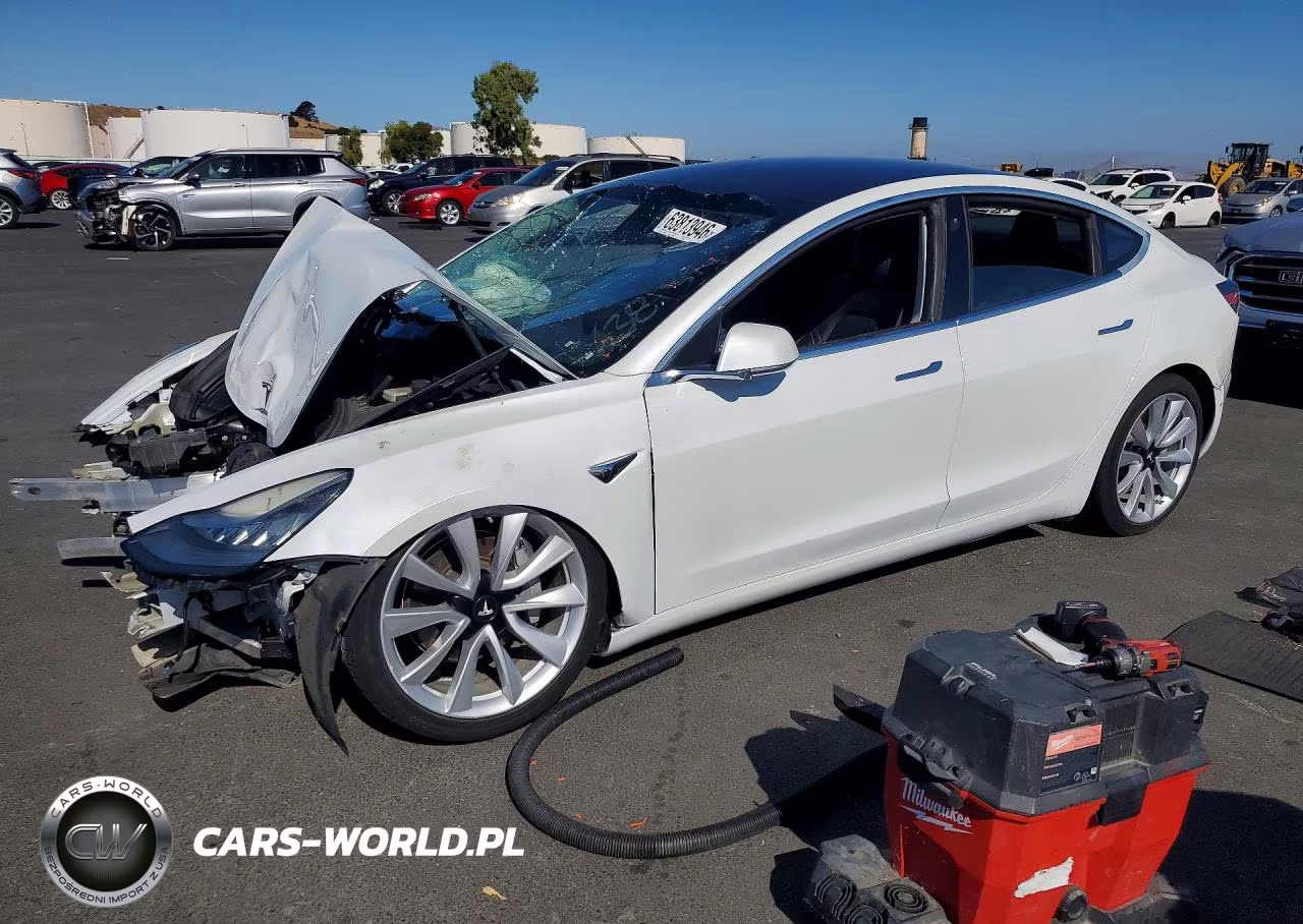 2018 Tesla Model 3