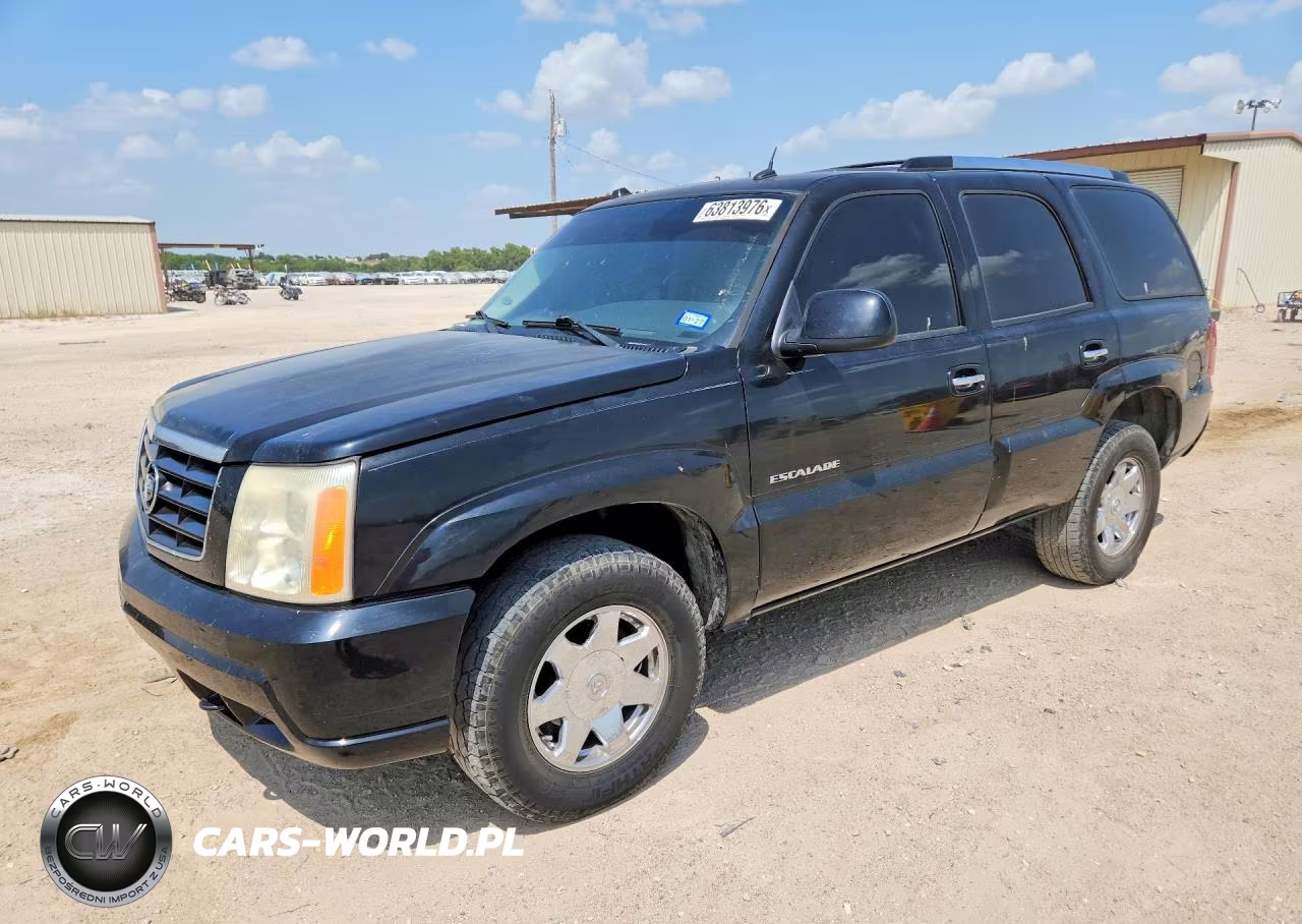 2005 Cadillac Escalade Luxury