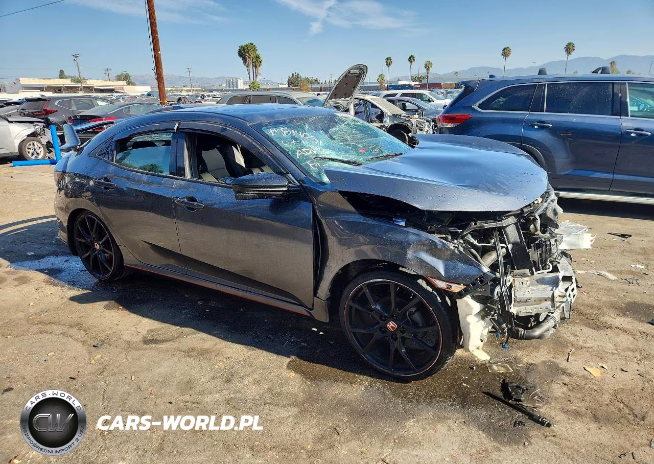 2017 HONDA CIVIC EX VIN:SHHFK7H52HU221303 - 4