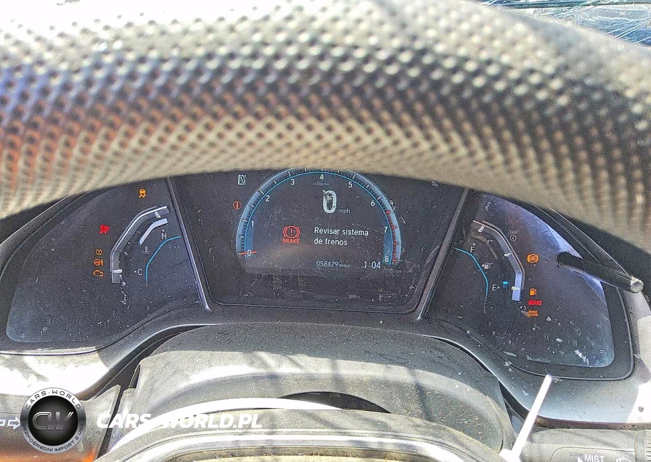 2017 HONDA CIVIC EX VIN:SHHFK7H52HU221303 - 9
