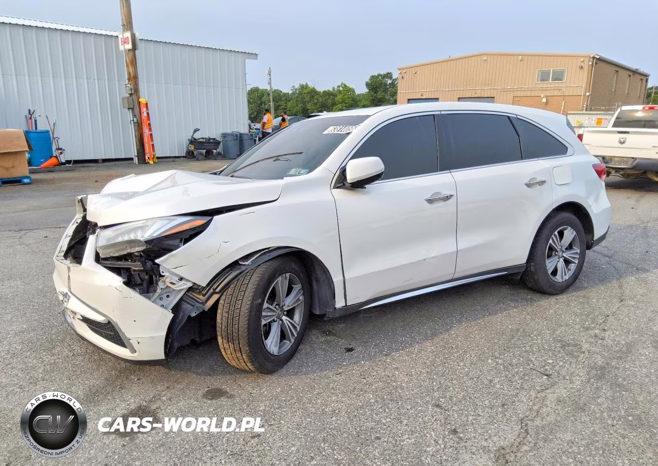 2020 Acura Mdx – zdjęcie 1 z 8