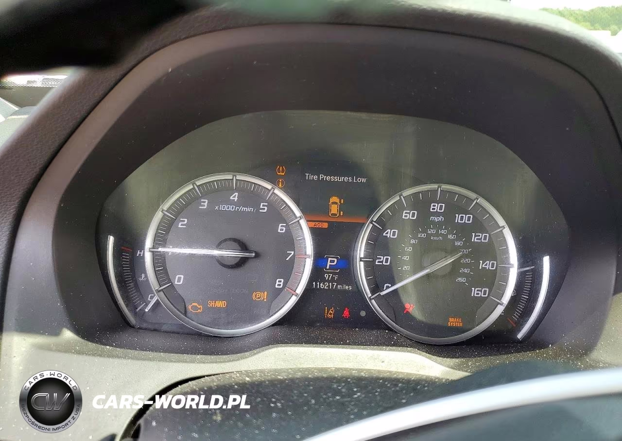 2020 Acura Mdx VIN:5J8YD4H36LL006354 - 7