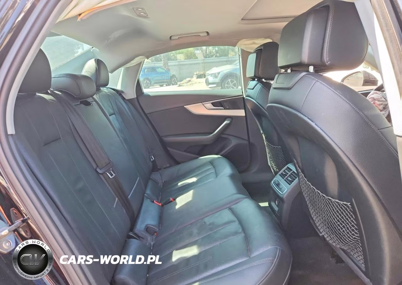 2017 Audi A4 Premium VIN:WAUANAF4XHN008902 - 10