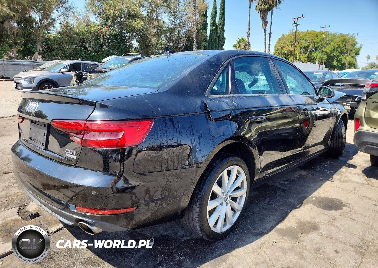 2017 Audi A4 Premium VIN:WAUANAF4XHN008902 - 3