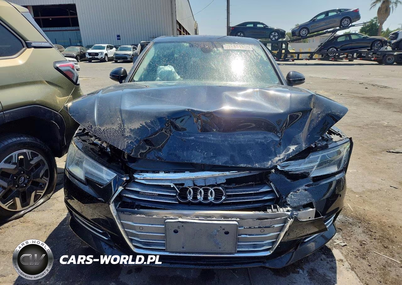 2017 Audi A4 Premium VIN:WAUANAF4XHN008902 - 5