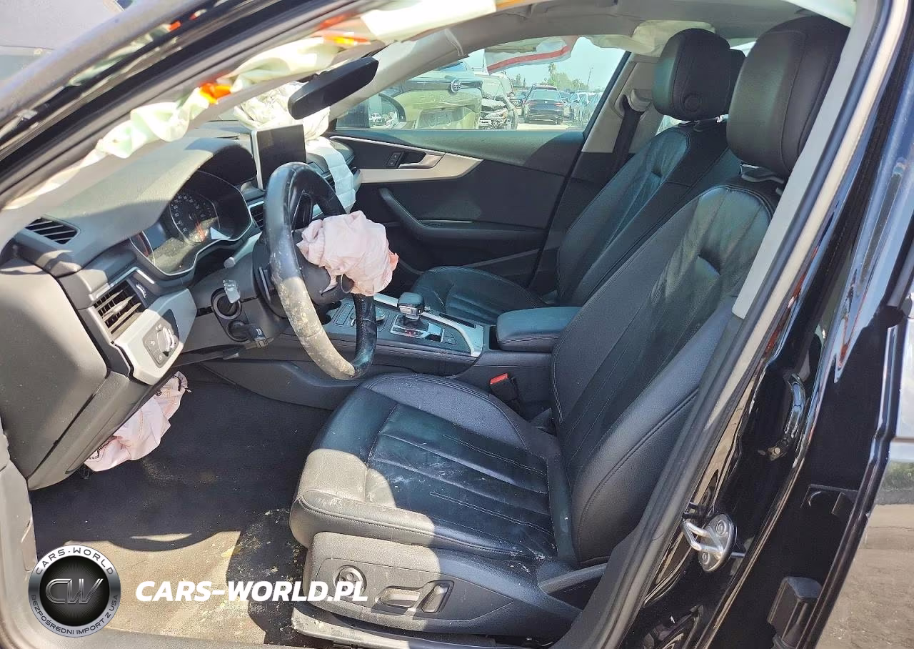 2017 Audi A4 Premium VIN:WAUANAF4XHN008902 - 7