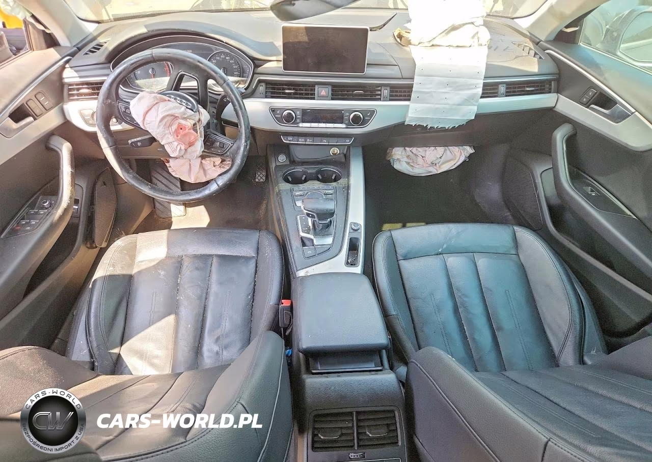 2017 Audi A4 Premium VIN:WAUANAF4XHN008902 - 8
