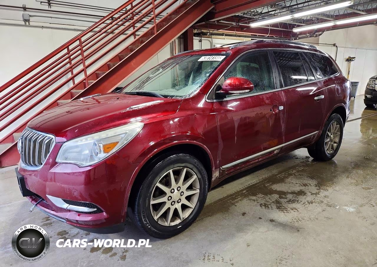 2016 Buick Enclave