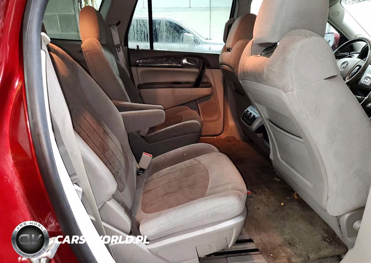2016 Buick Enclave VIN:5GAKRAKD7GJ148186 - 11