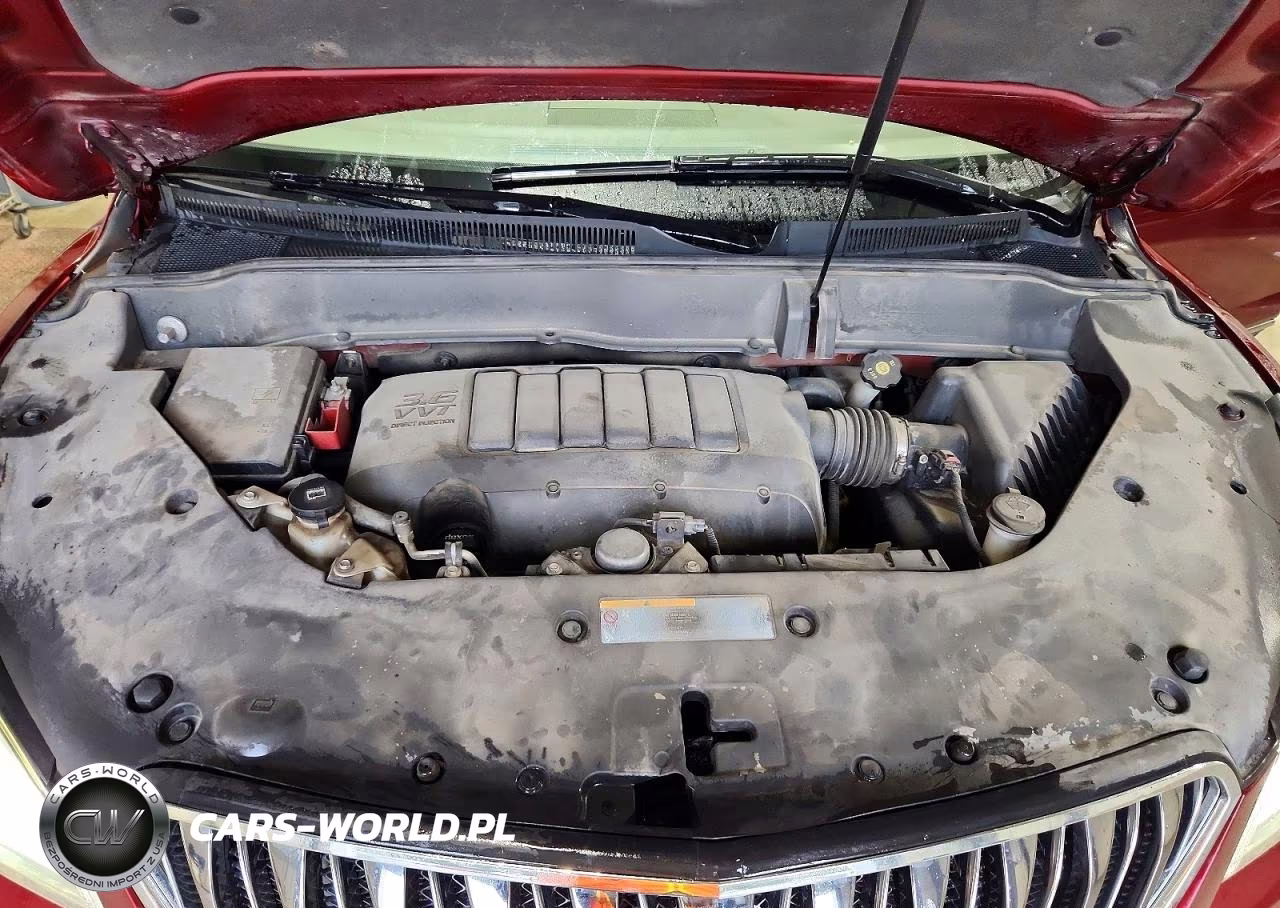 2016 Buick Enclave VIN:5GAKRAKD7GJ148186 - 12