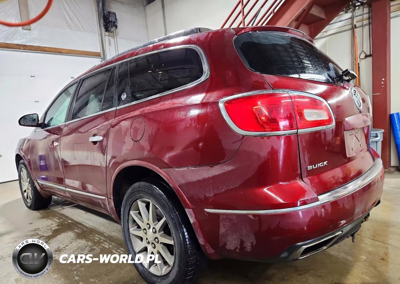2016 Buick Enclave VIN:5GAKRAKD7GJ148186 - 2