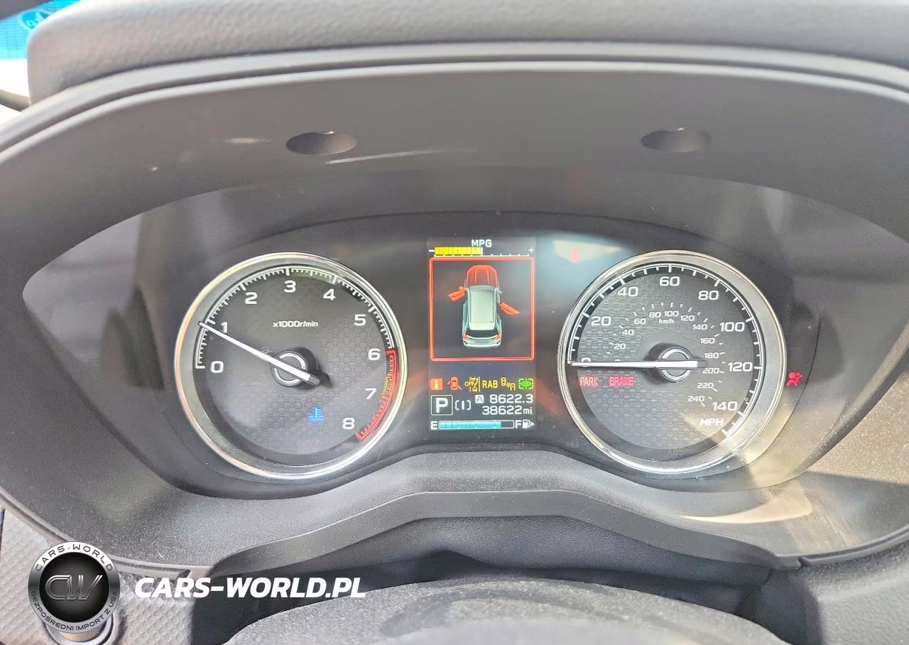 2022 Subaru Forester Touring VIN:JF2SKARC1NH470456 - 9