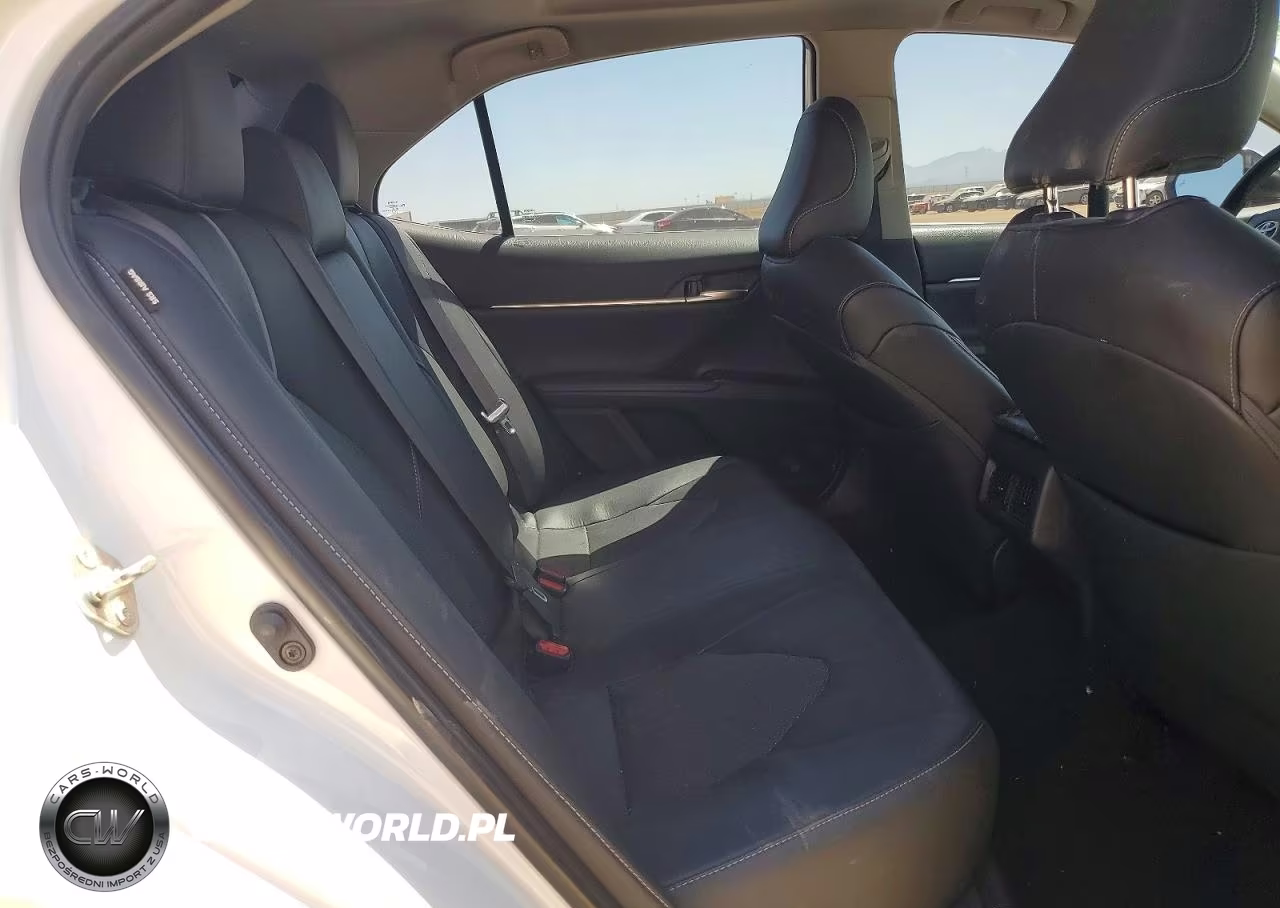 2019 Toyota Camry Xse V6 VIN:4T1BZ1HK3KU030790 - 10