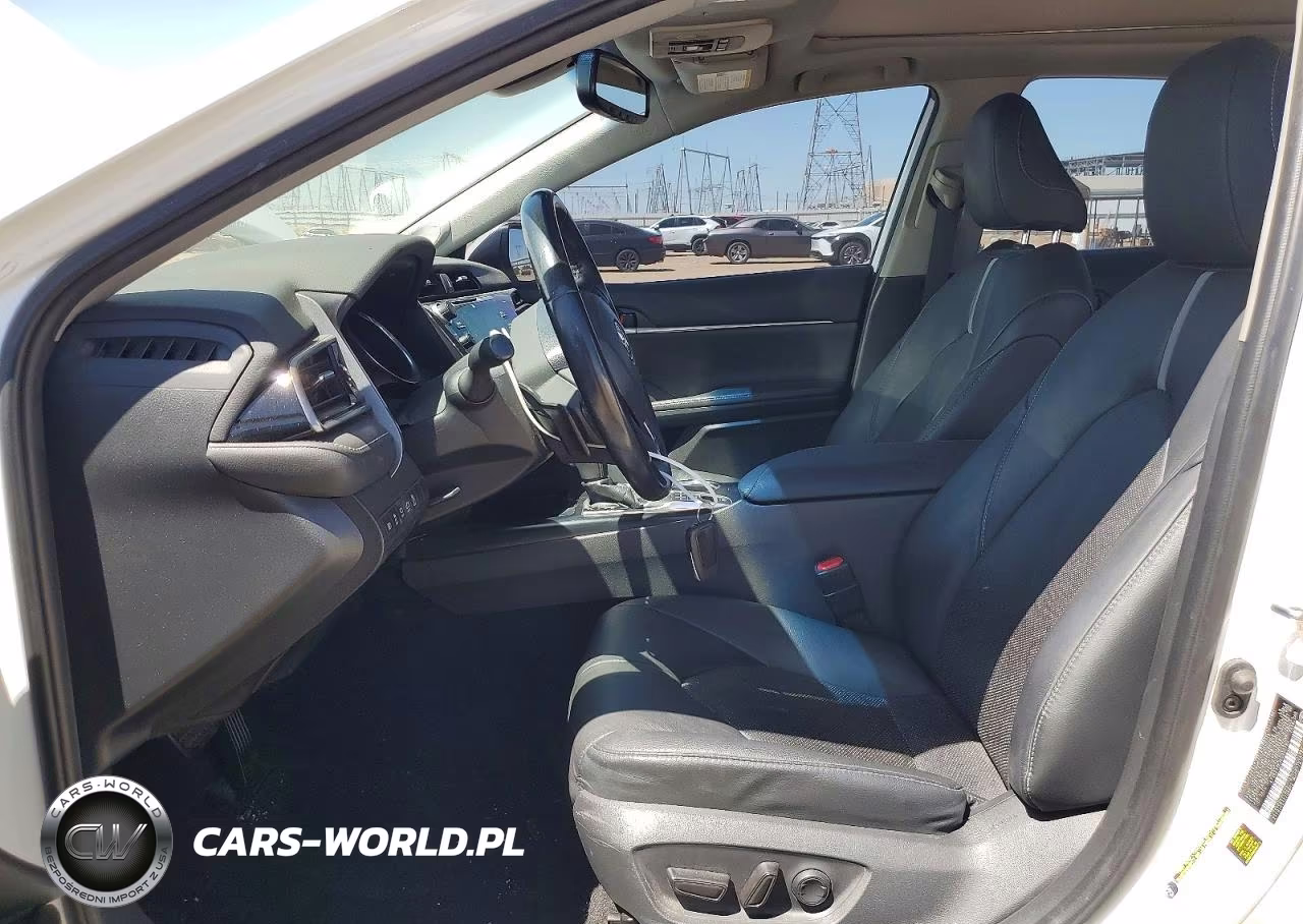 2019 Toyota Camry Xse V6 VIN:4T1BZ1HK3KU030790 - 7