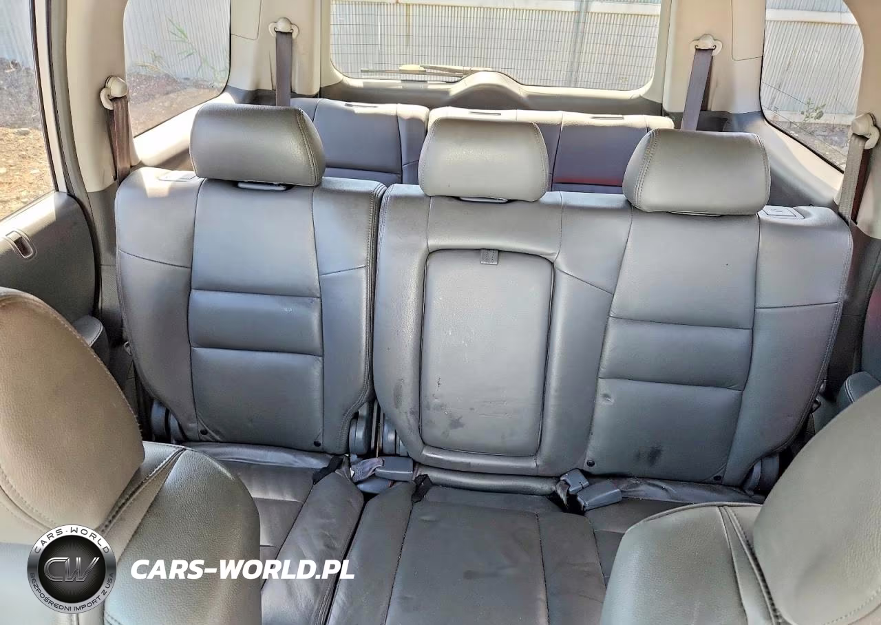 2008 Hond Pilot VIN:5FNYF18368B032518 - 10