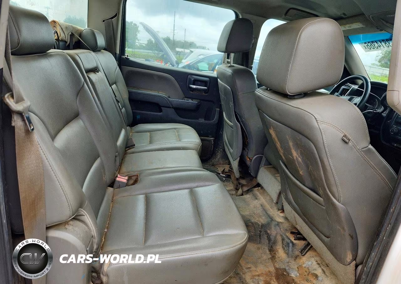 2014 Chevrolet Silverado C1500 VIN:3GCPCPEHXEG499843 - 10