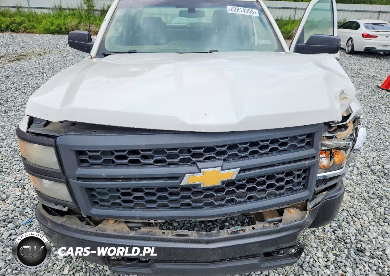 2014 Chevrolet Silverado C1500 VIN:3GCPCPEHXEG499843 - 11