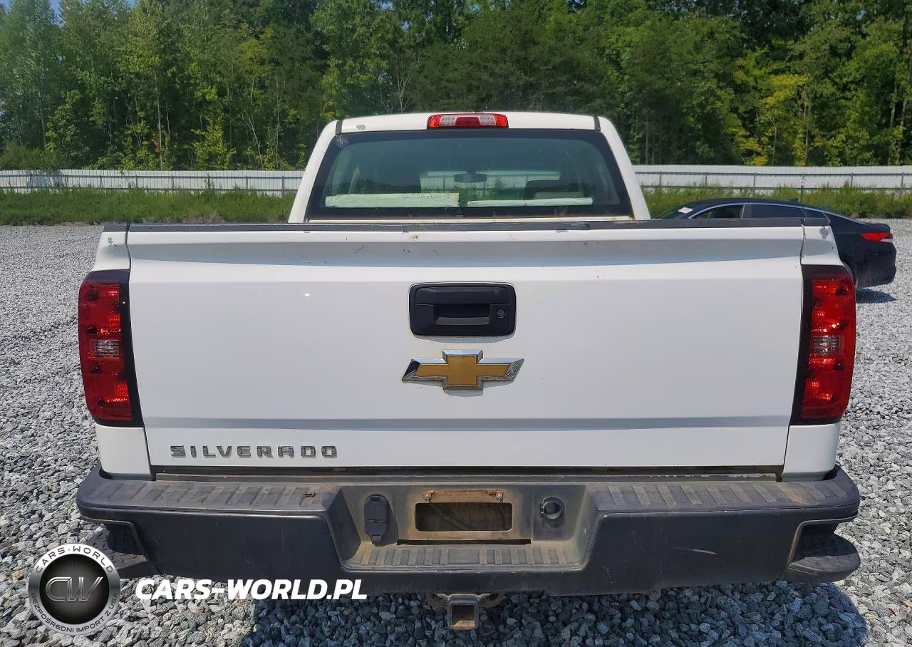 2014 Chevrolet Silverado C1500 VIN:3GCPCPEHXEG499843 - 6