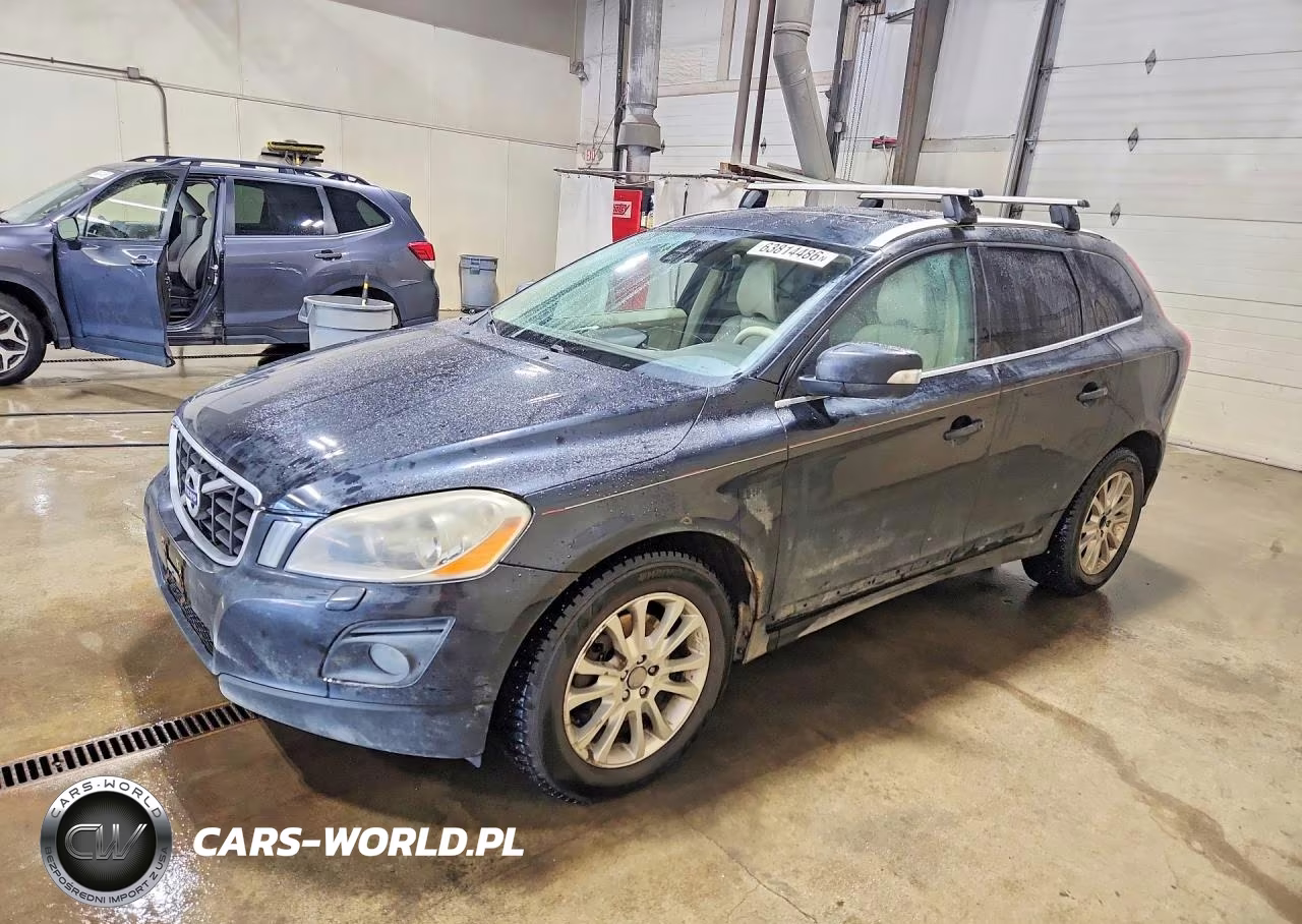 2010 Volvo Xc60 T6