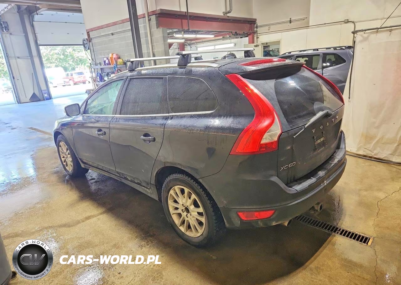 2010 Volvo Xc60 T6 VIN:YV4992DZ2A2107815 - 2