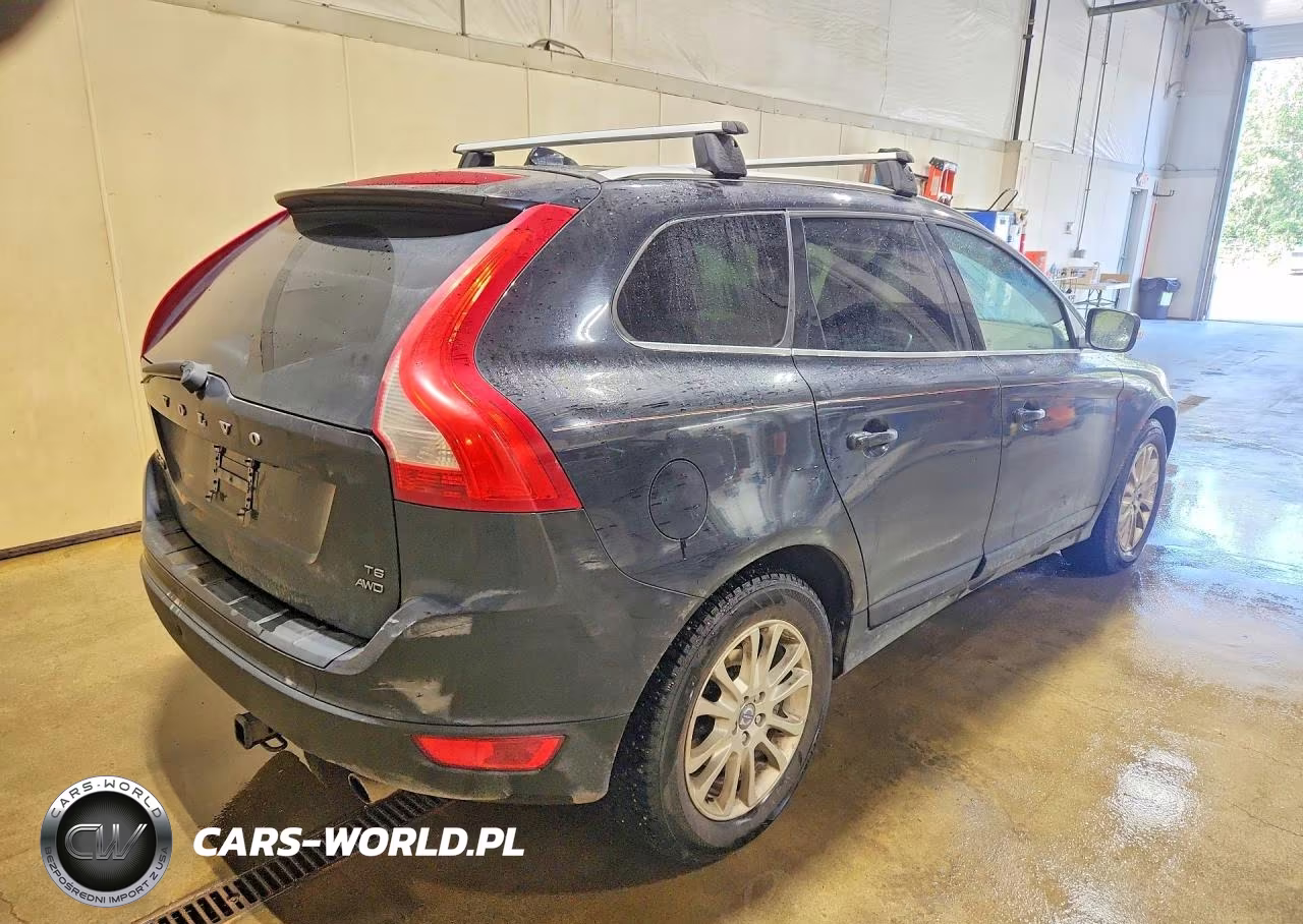 2010 Volvo Xc60 T6 VIN:YV4992DZ2A2107815 - 3
