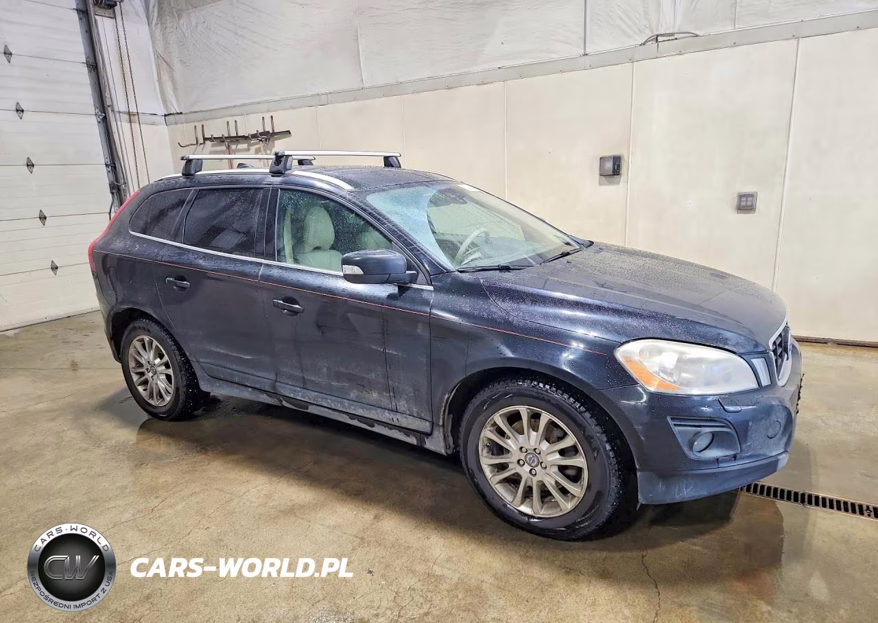 2010 Volvo Xc60 T6 VIN:YV4992DZ2A2107815 - 4