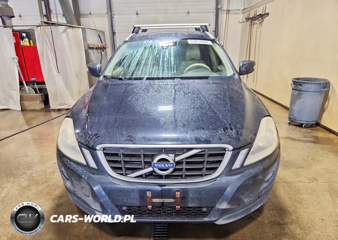2010 Volvo Xc60 T6 VIN:YV4992DZ2A2107815 - 5