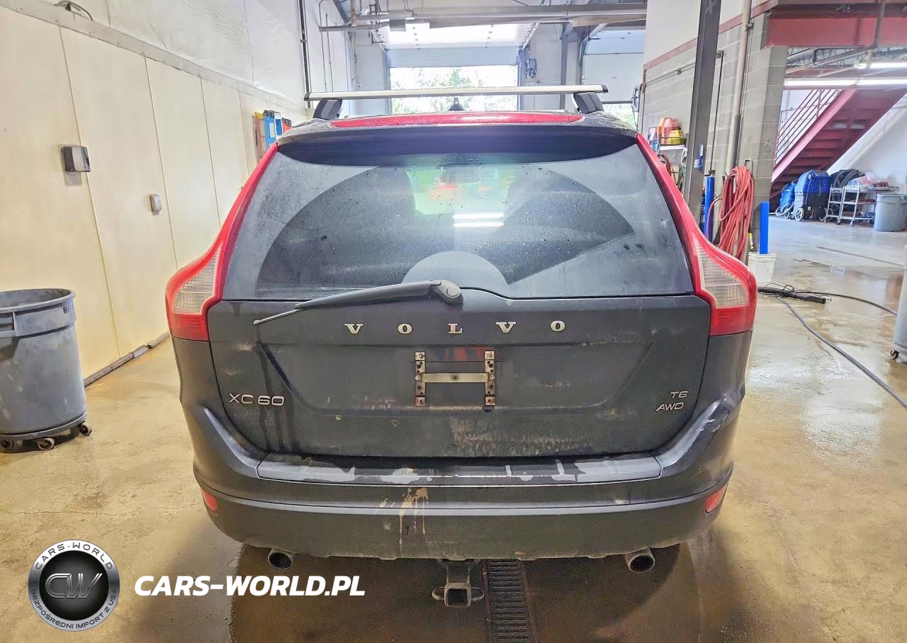 2010 Volvo Xc60 T6 VIN:YV4992DZ2A2107815 - 6