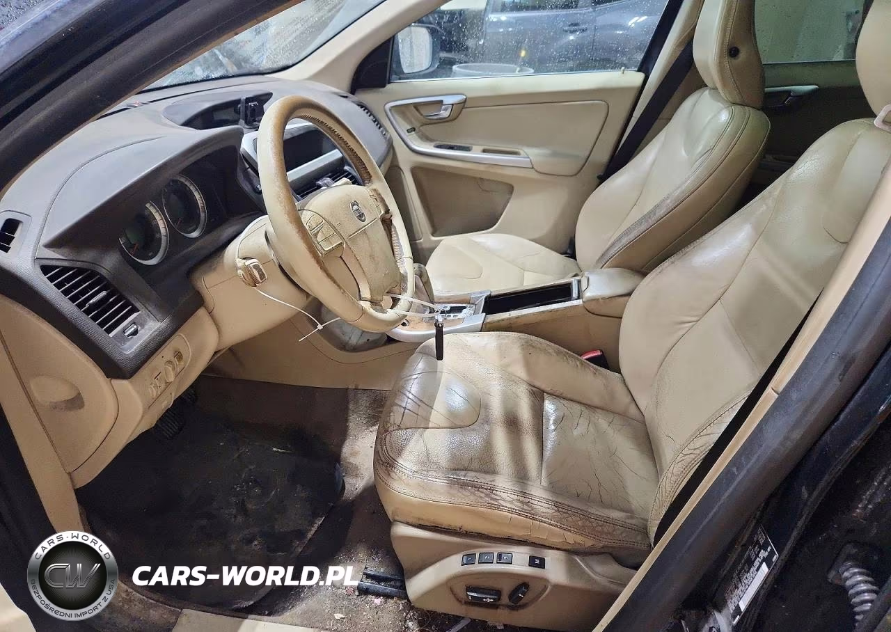 2010 Volvo Xc60 T6 VIN:YV4992DZ2A2107815 - 7