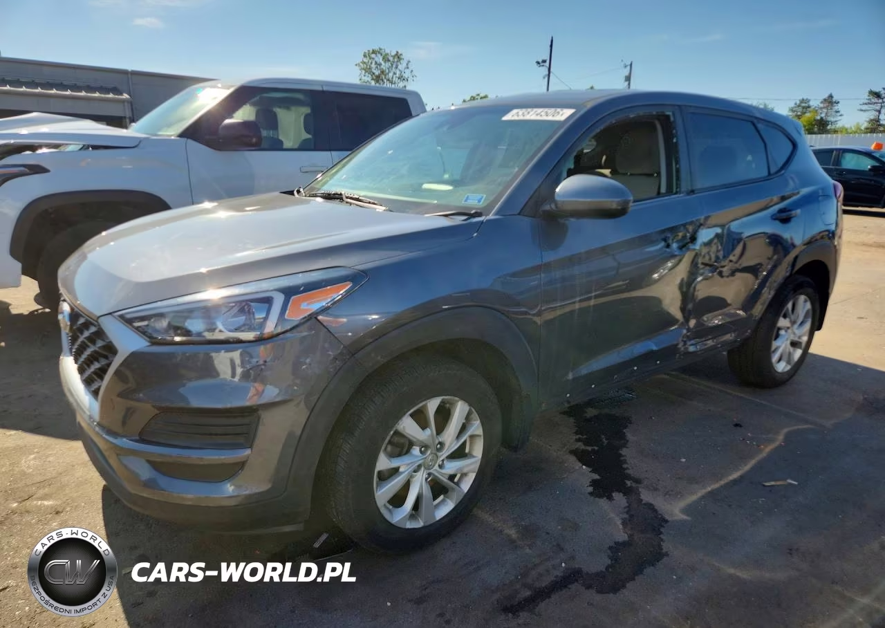 2019 Hyundai Tucson Se – zdjęcie 1 z 13