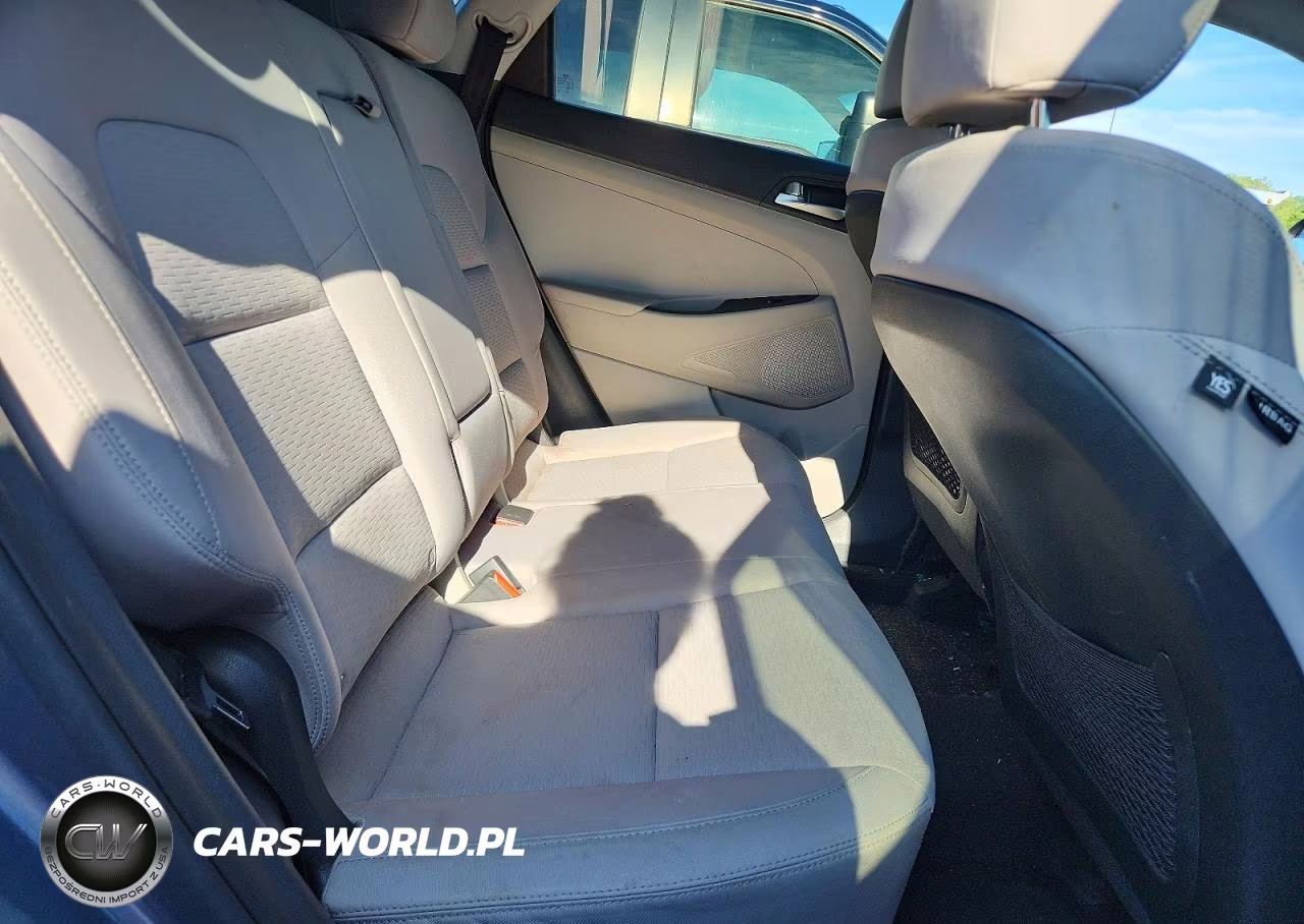 2019 Hyundai Tucson Se VIN:KM8J2CA44KU964416 - 11