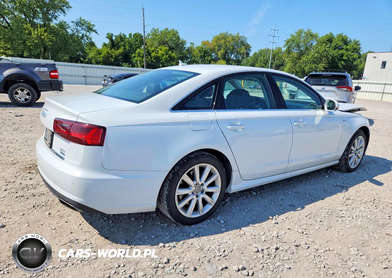 2016 Audi A6 Prestige VIN:WAUHGAFC3GN176802 - 3