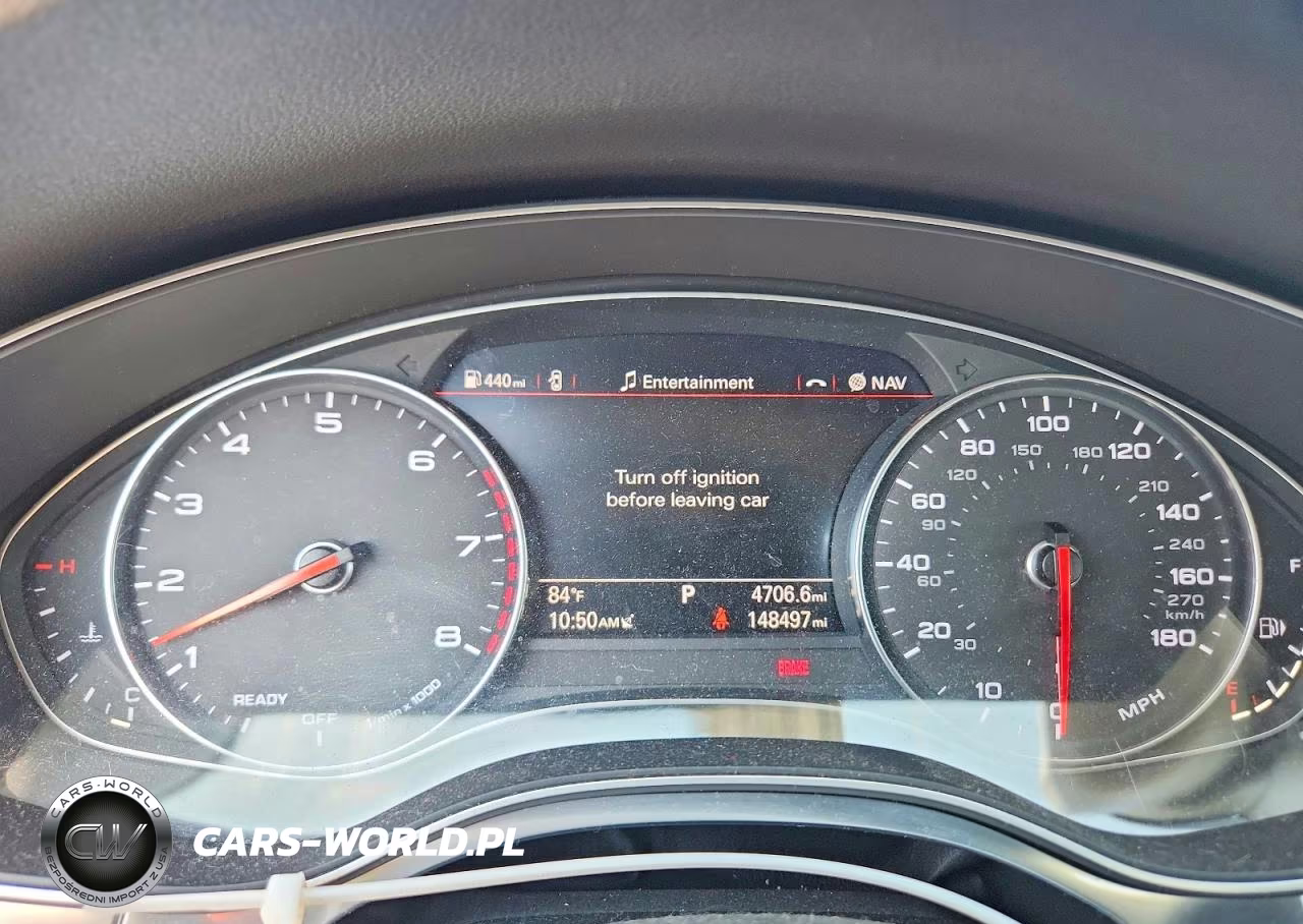 2016 Audi A6 Prestige VIN:WAUHGAFC3GN176802 - 9