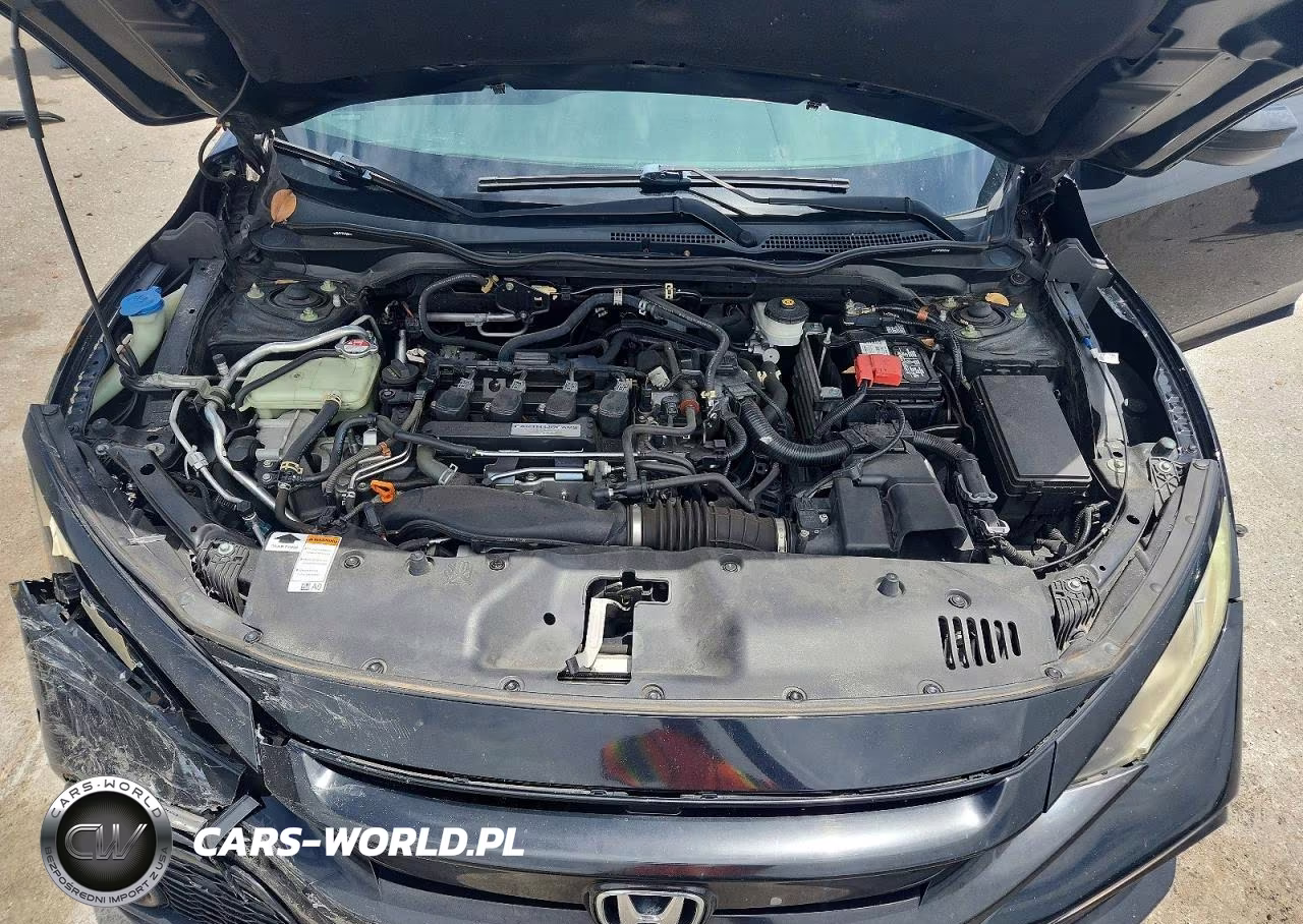 2017 Honda Civic Ex VIN:SHHFK7H56HU229842 - 11