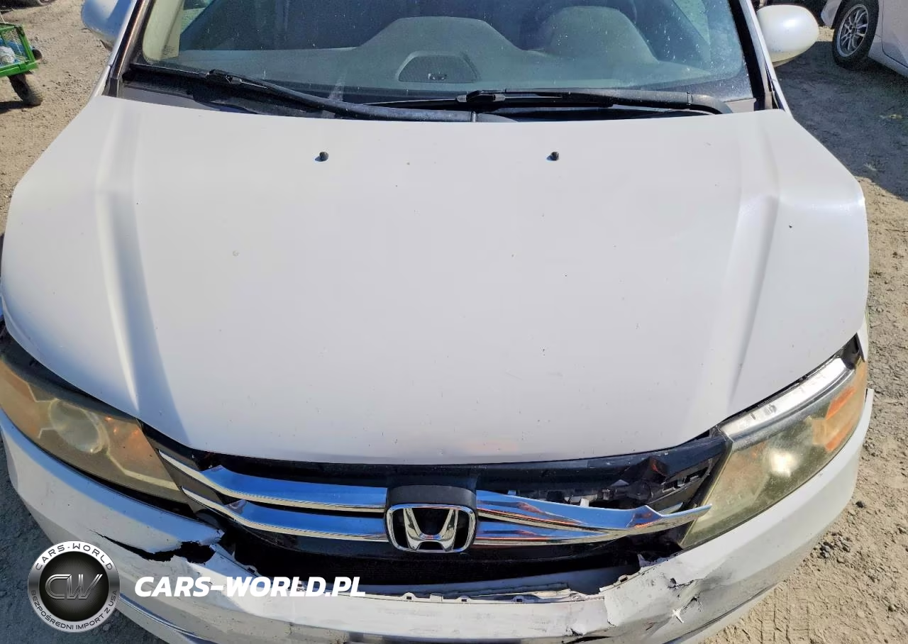 2014 Honda Odyssey Ex VIN:5FNRL5H46EB097197 - 12